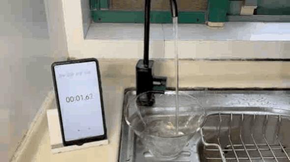 双RO滤芯,通量更大、出水更快,云米泉先SuperPro1200G净水器