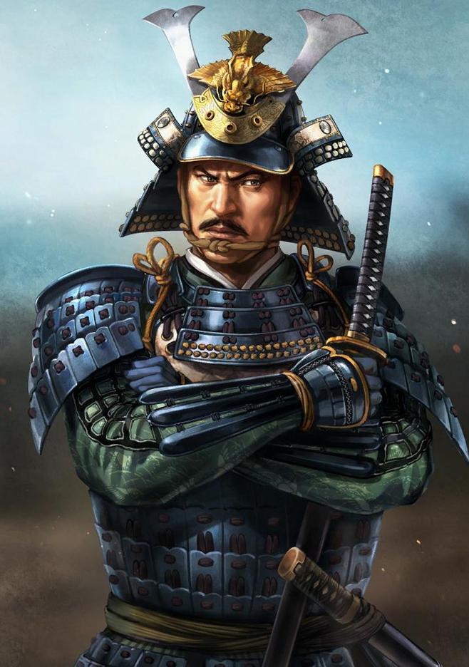 阔如南部，新月走到月变圆的北陆奥南部晴政