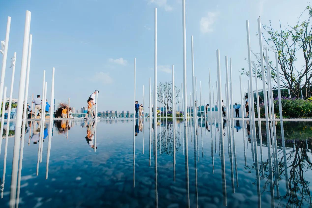 印力汇德隆奥体印象城开业,印力汇德隆杭州奥体印象