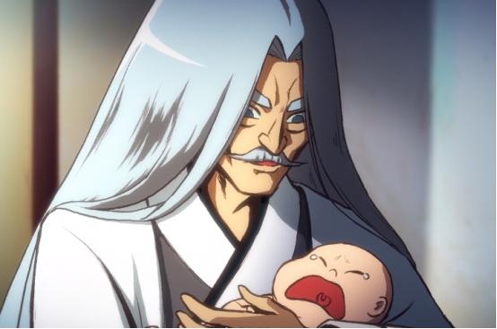 伍六七最惨的一回,伍六七的感人之歌