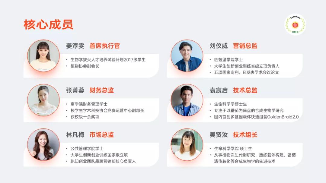 一份让你看了就分泌出口水的PPT，番茄这个点，太绝了