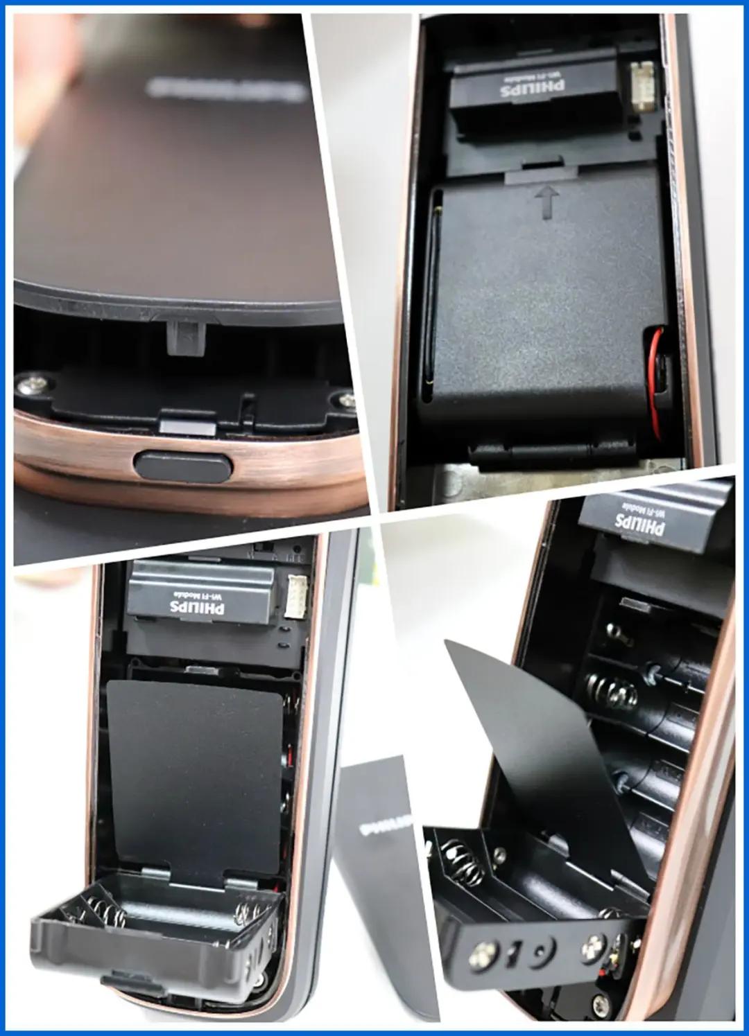 飞利浦智能锁ddl709测评,飞利浦ddl702进不去管理模式