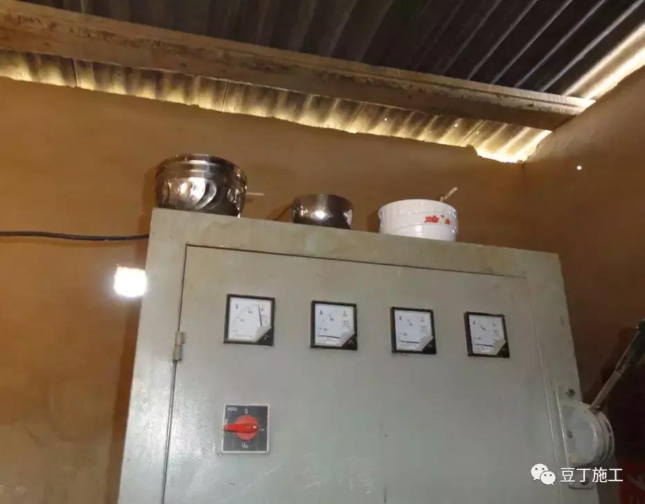 施工现场常见的临时用电违规现象,电力施工现场常见违章现象