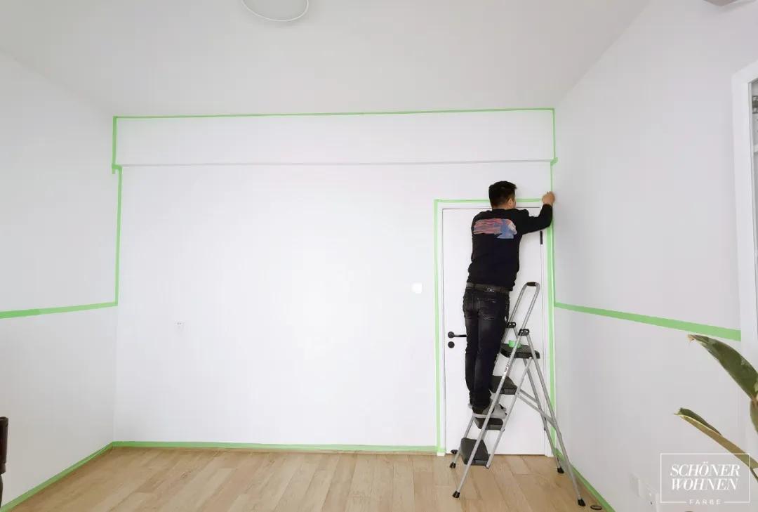 德国舒纳沃恩漆极地白,德国舒纳沃恩漆有气泡怎么办