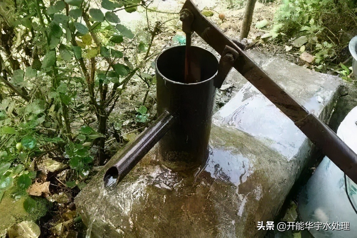 井水泥沙多怎么处理,井水中的淤泥怎么处理