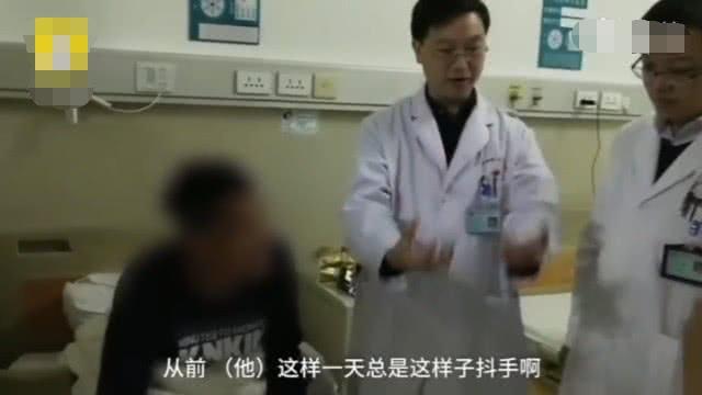 男子长期抽烟突发心梗,男子吸烟导致腿部变黑
