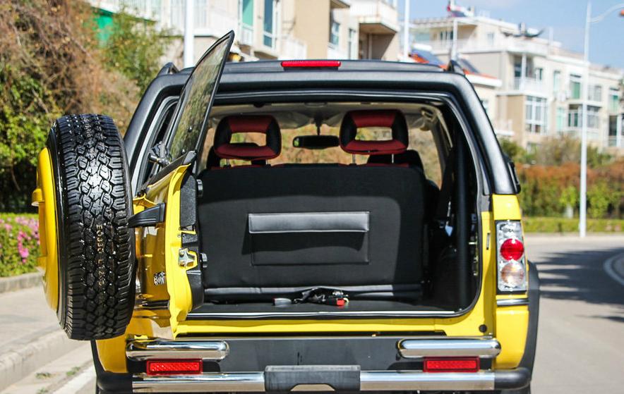 jeep最牛的越野车,吉普jeep硬派越野车哪个最好看