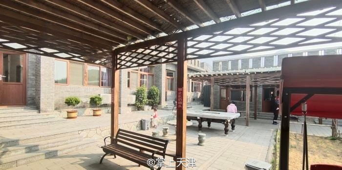 天津有什么农家院,天津最美农家院在哪里