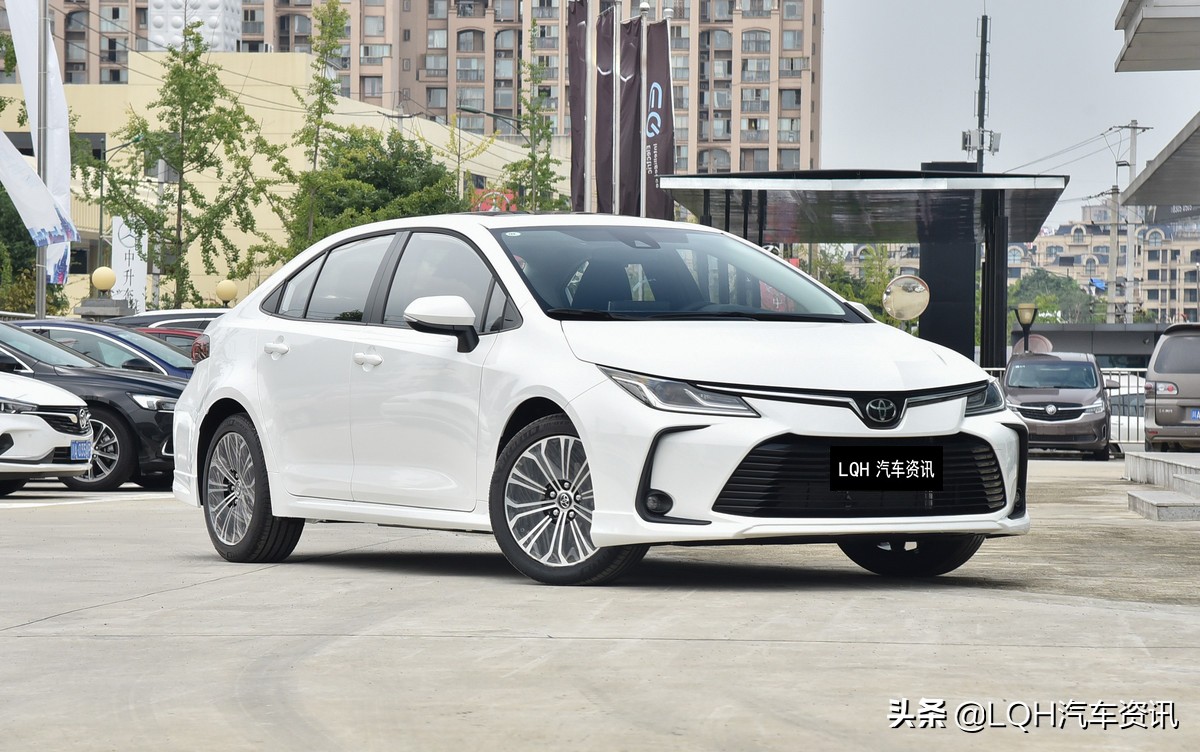 1.6l轩逸和1.2t卡罗拉哪个油耗低,14代轩逸1.6和卡罗拉1.8t动力对比