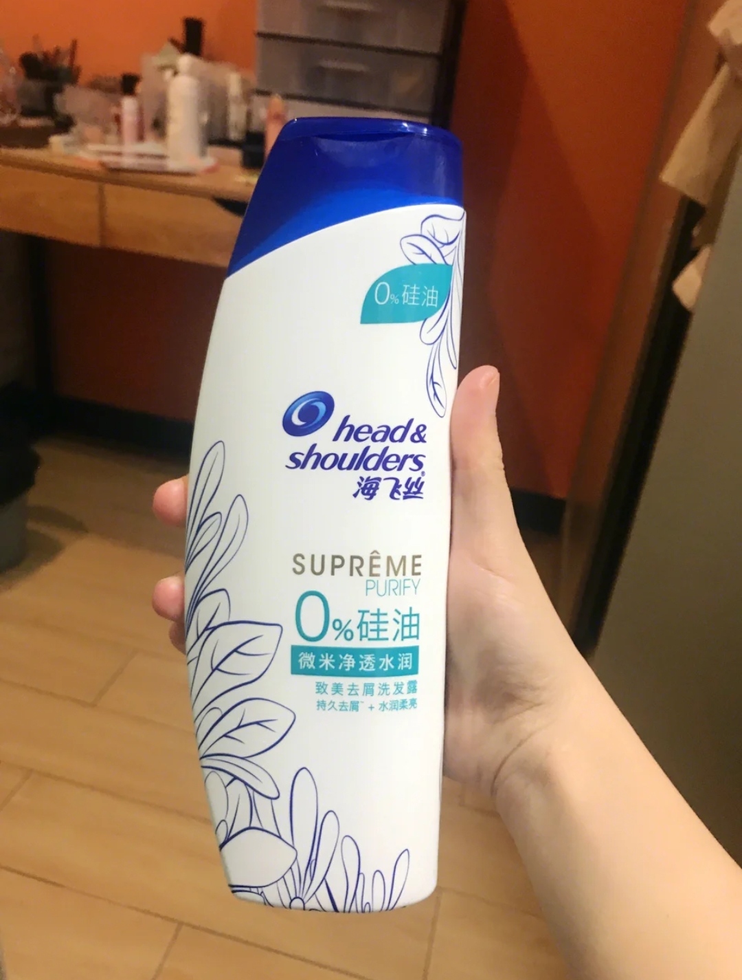 潘婷洗发水推荐去屑控油防脱发,防脱发洗发水排名潘婷洗发水第一