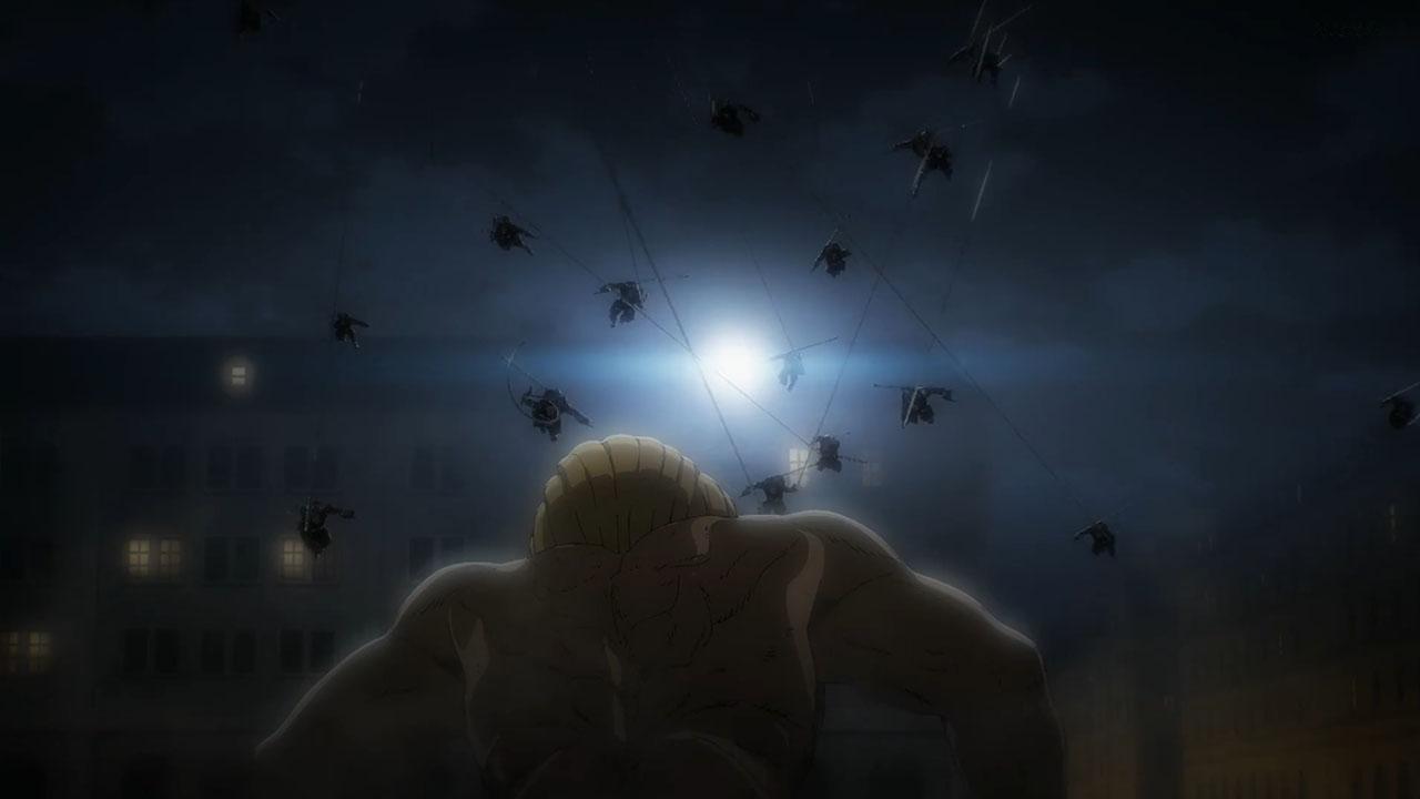 进击的巨人吉克抛石头,进击的巨人吉克投球