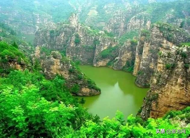 浙江大峡谷漂流排行榜,浙江最长的峡谷漂流是哪里