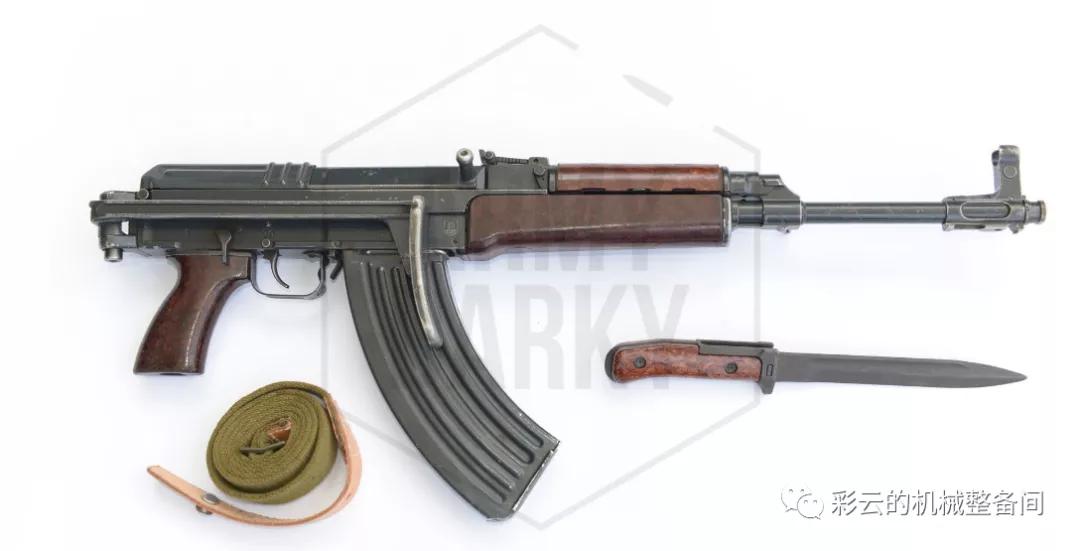 还是AK香！图说捷克默默无闻的CZ2000LADA枪族