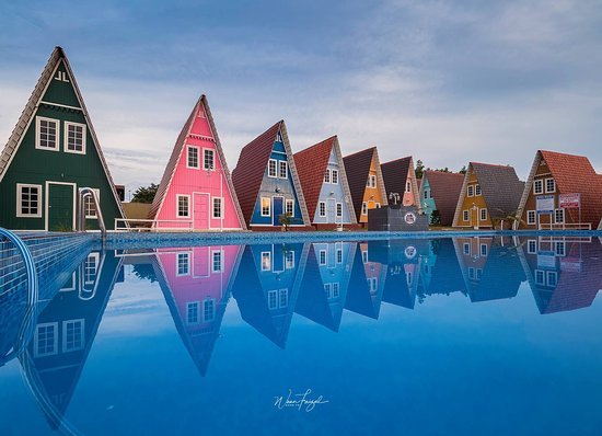 看过全球100个城市的民宿后，我想说民宿真的赚钱