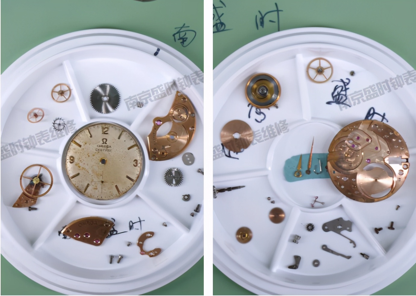 欧米茄中古收藏款,欧米茄经典款有收藏价值吗