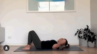 练核心力量最佳动作女生,瑜伽练核心力量最佳动作