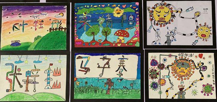 曾都区鹿鹤小学举行2020冬季体艺节暨文化艺术活动