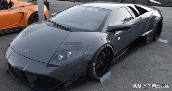 「毂锐驰」豪车车友看过来这个品牌你一定想拥有