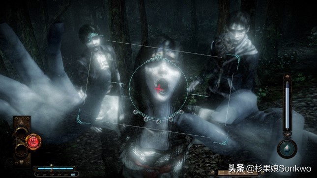 零濡鸦之巫女ns测评,wiiu零鸦之巫女评测