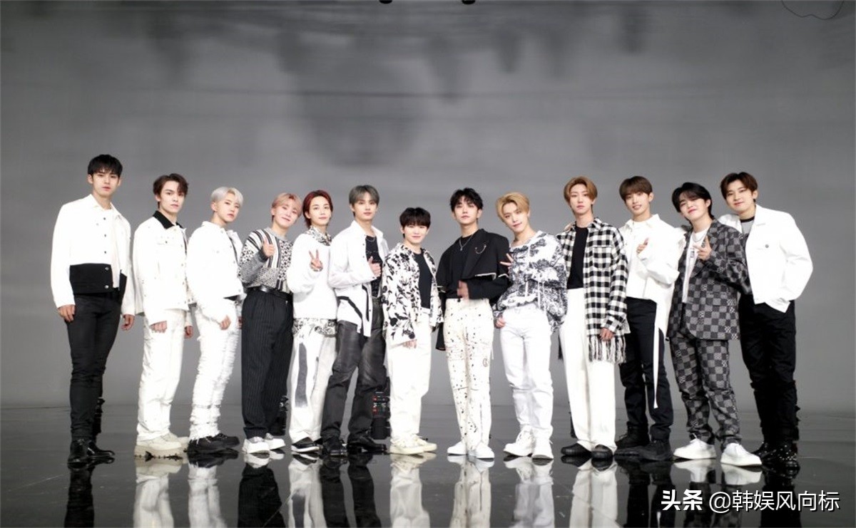 seventeen突破新纪录,seventeen强势回归创碎kpop