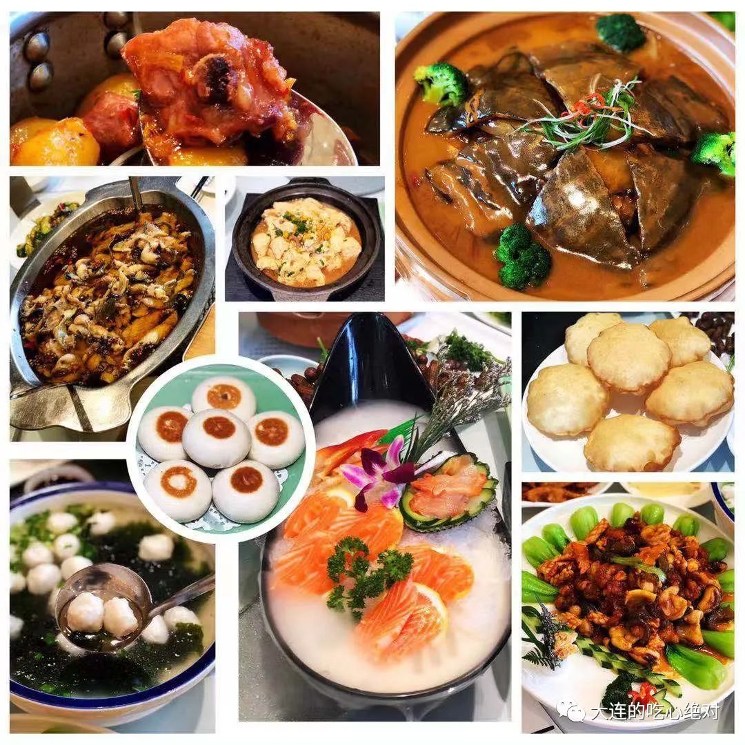 大连海边风景好的餐厅,大连又好吃又好玩又好住的地方