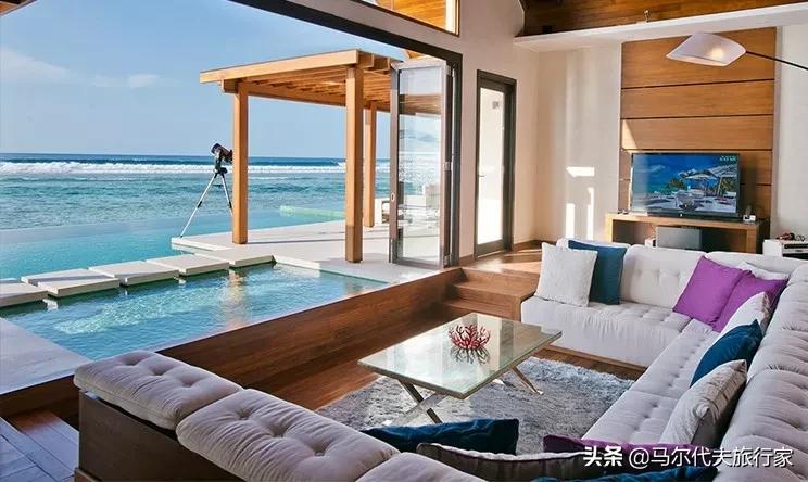 马尔代夫伊露岛蜜月游,马尔代夫niyama岛