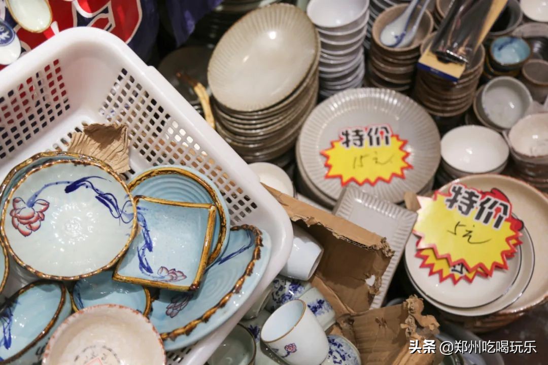 郑州最大二手厨具批发市场在哪里,郑州百荣厨具市场在哪个区