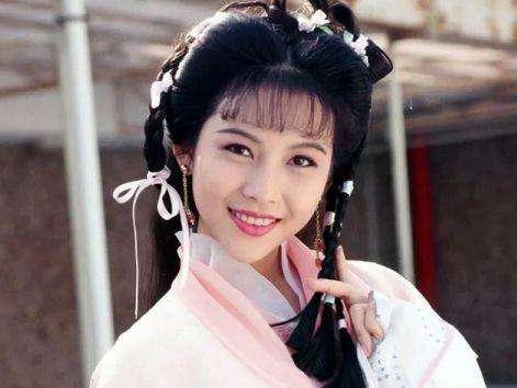 蔡少芬的艰辛往事,蔡少芬人生几经波折大起大落