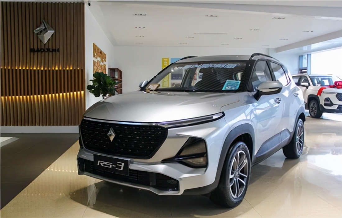 宝骏rs-3落地多少钱,宝骏rs-3裸车价真实报价