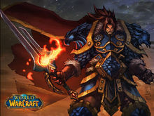 魔兽世界希瓦里安乌瑞恩霸气出场,魔兽世界瓦里安乌瑞恩是什么职业