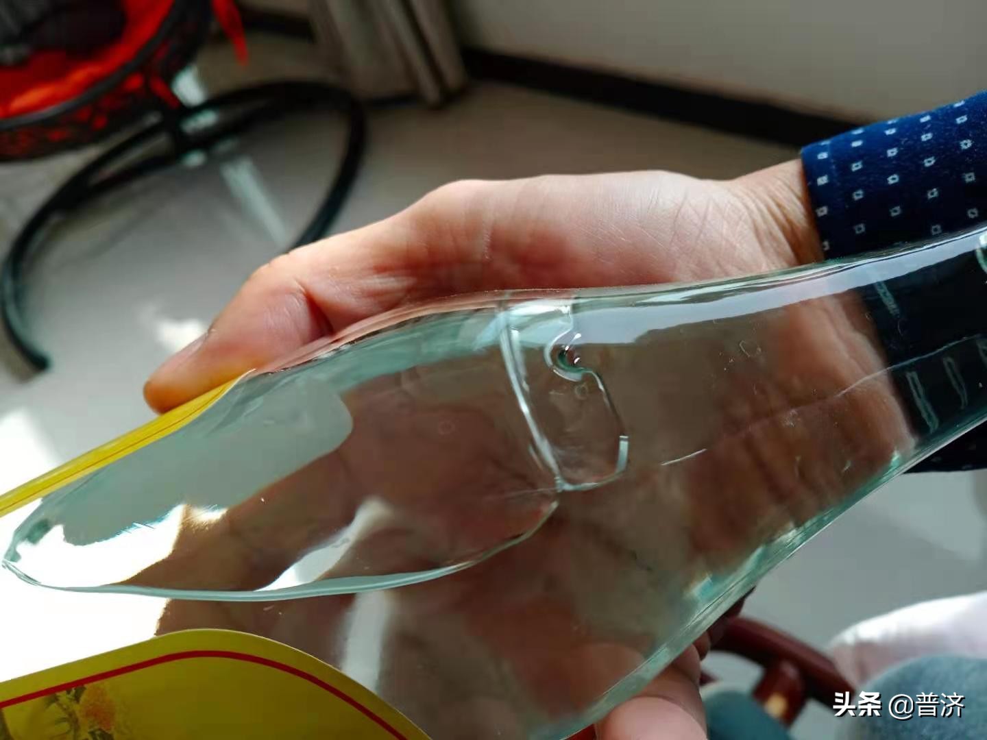 一款口粮酒，*引勾**出来两位高人，白酒江湖的大神级人物您认识吗？