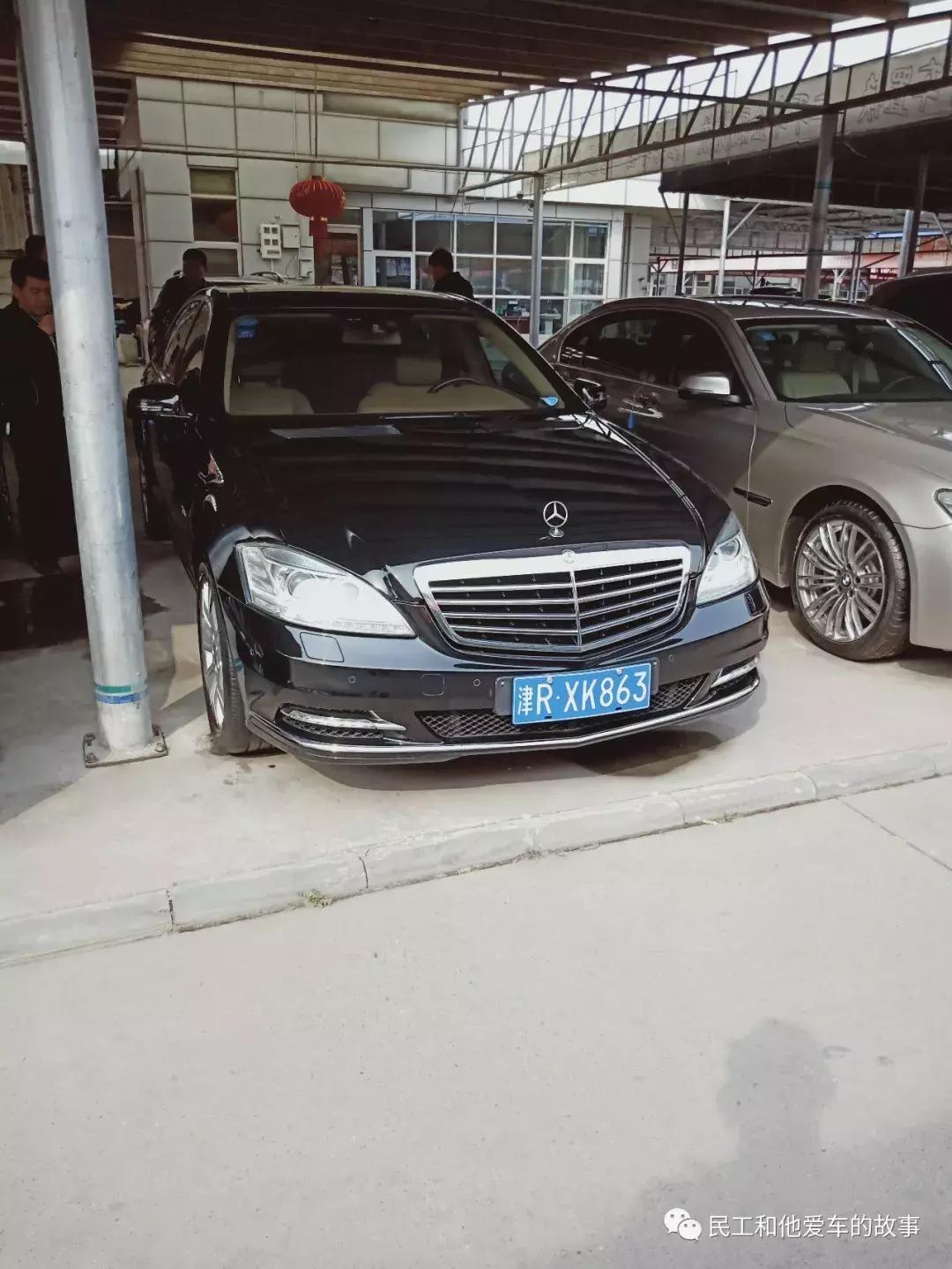 天津空港二手车市场在哪,天津空港二手车市场卖车靠谱吗