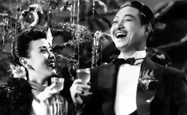 民国影星上官云珠：5段恋情失败告终，一生跌宕起伏，48岁自杀身亡