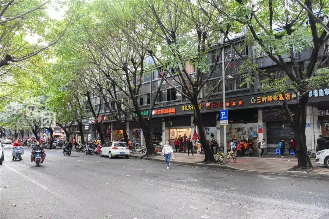 福州仓山学生街美食排行榜前十名,福州学生必吃的美食一条街