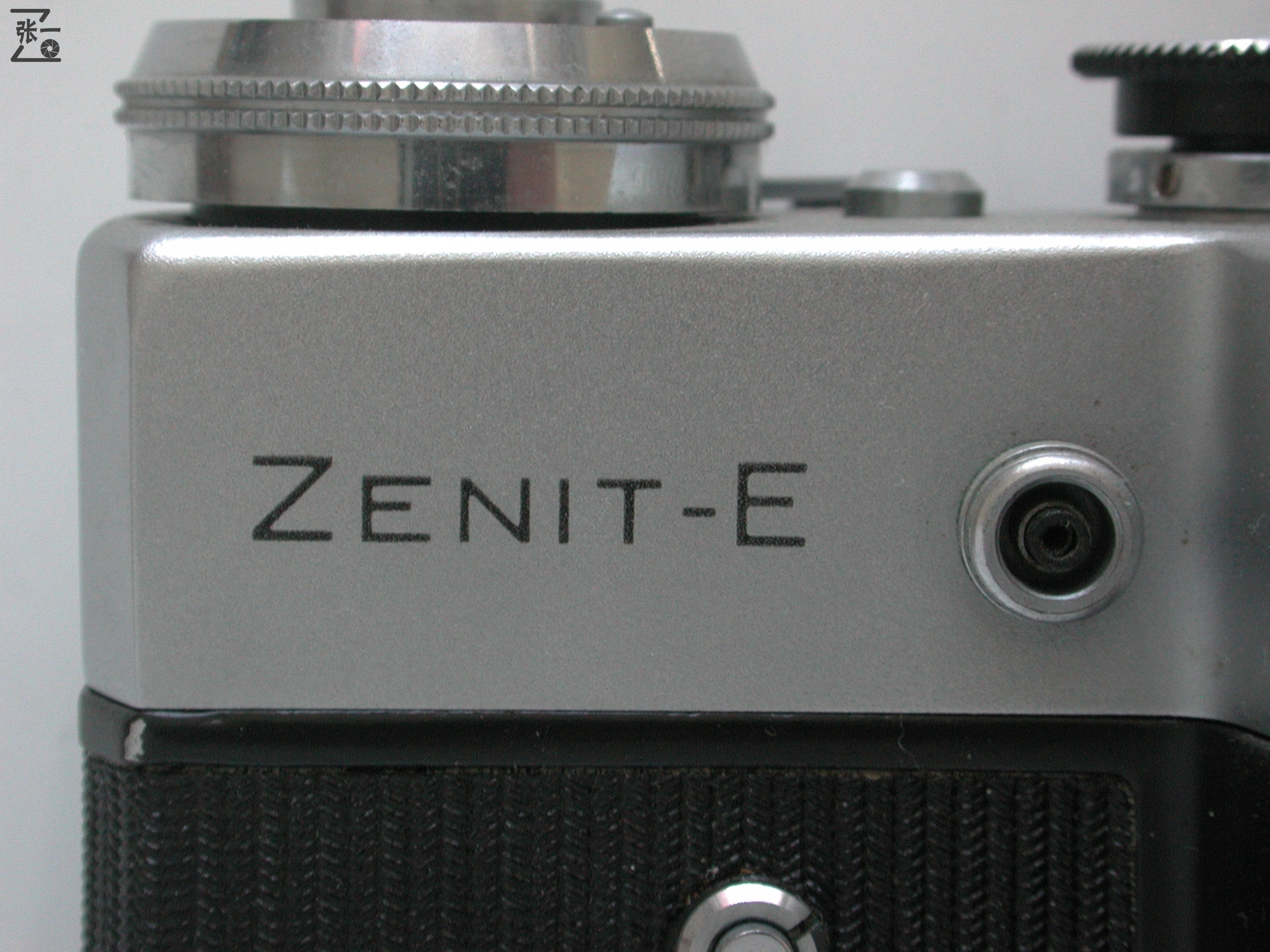 同好赠机：泽尼特ZenitE单反照相机！苏联制造
