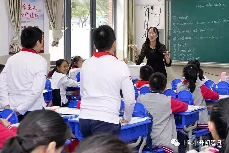 上海黄浦区一所排名靠前的公办初中！今年超20人被牛校预录取