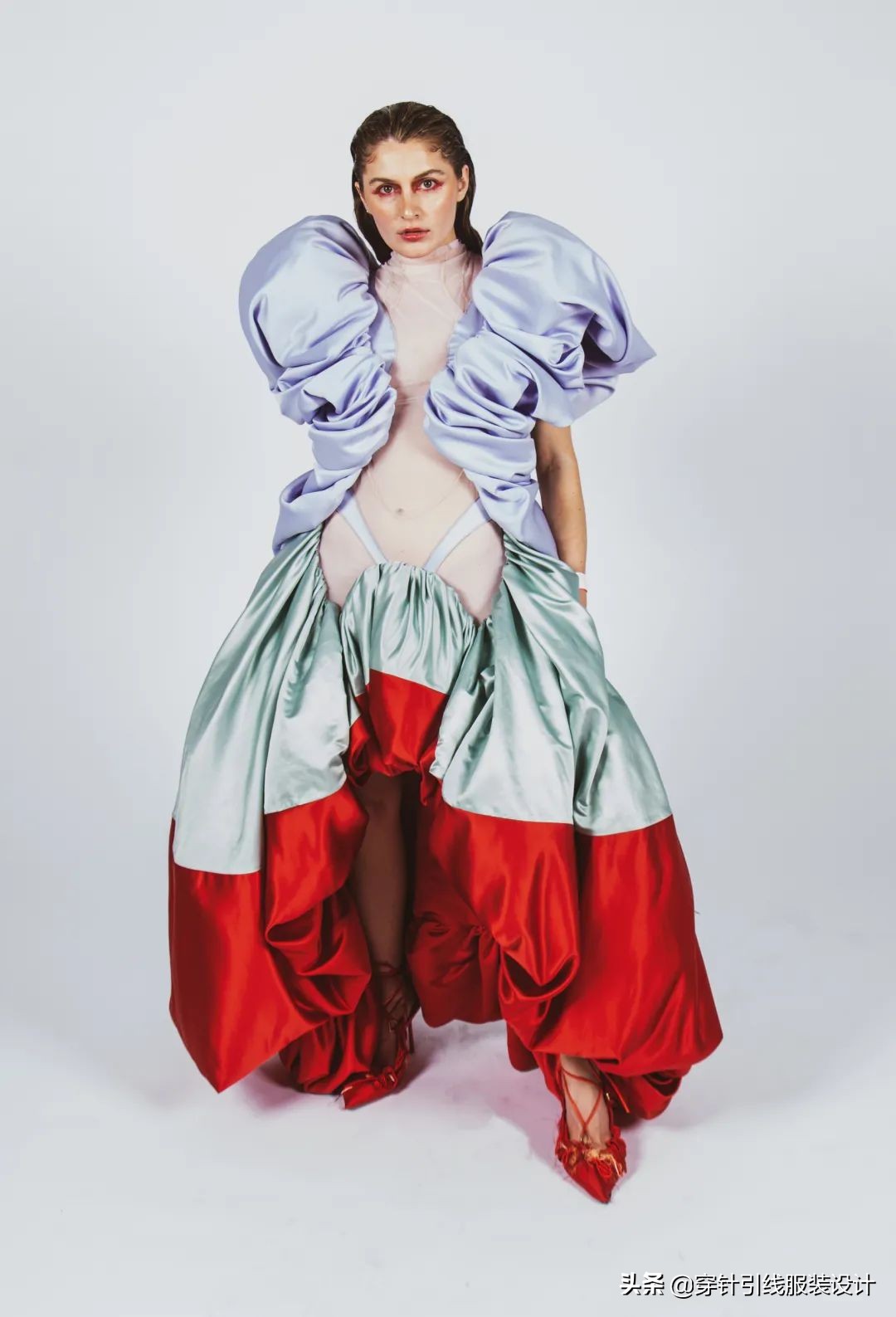 2022年圣马丁本科毕业秀,圣马丁毕业秀