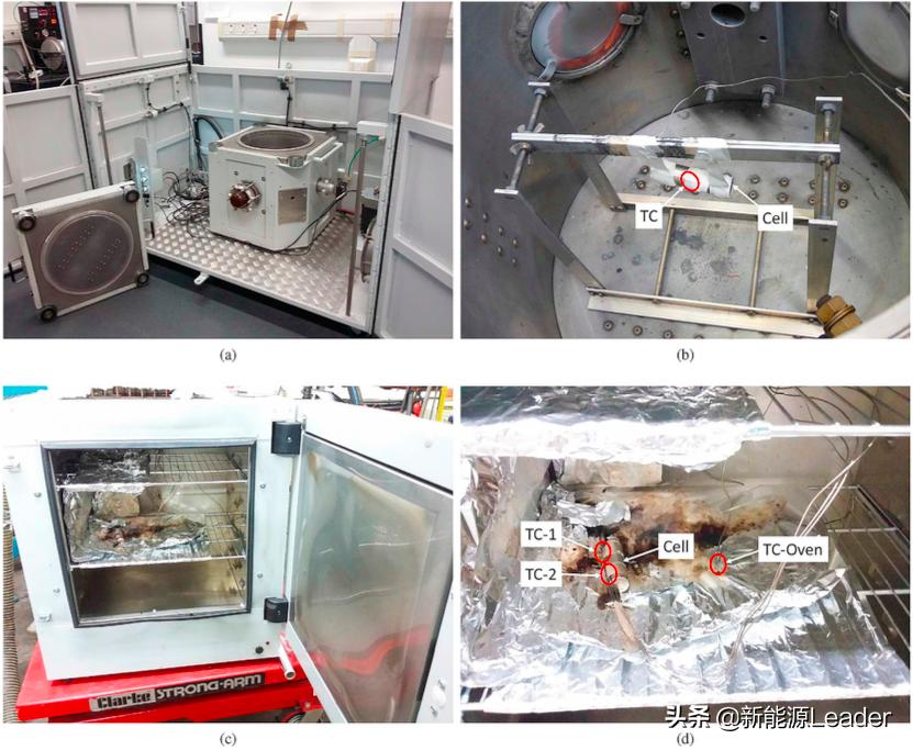 磷酸铁锂电池热失控产生的气体,磷酸铁锂电池热失控实验
