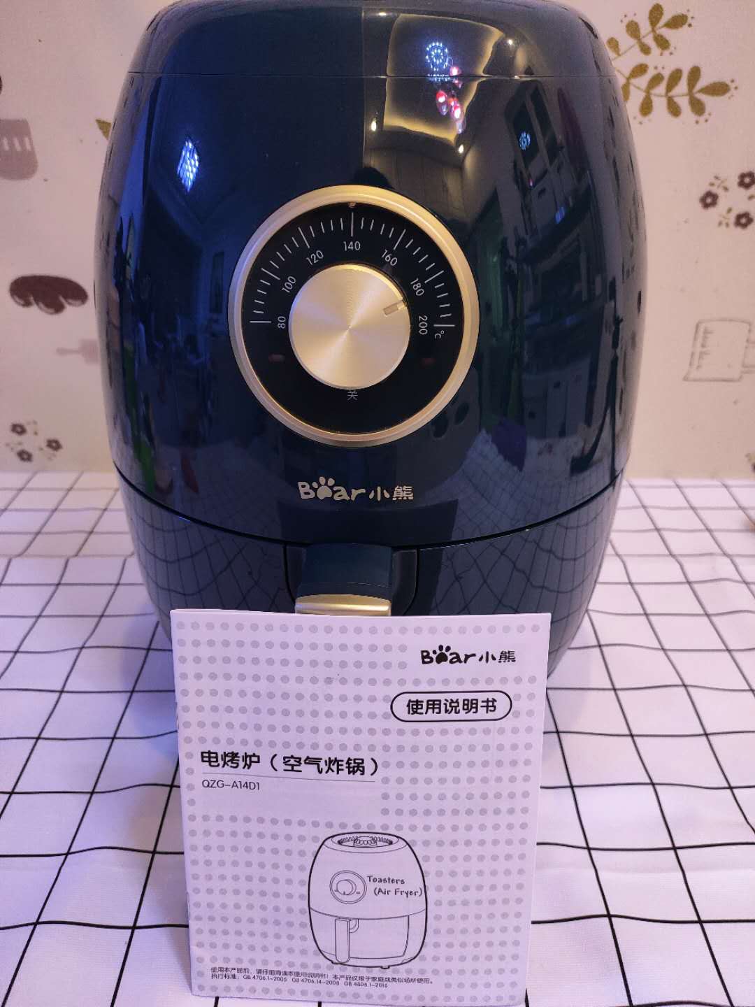 小熊空气炸锅哪一款最好用,小熊的哪款空气炸锅最值得你推荐