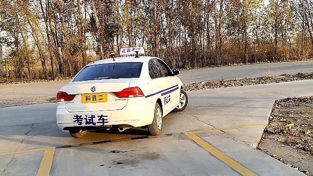 科二挂科多的科都一把过,科二练得挺好怎么一考试就挂了