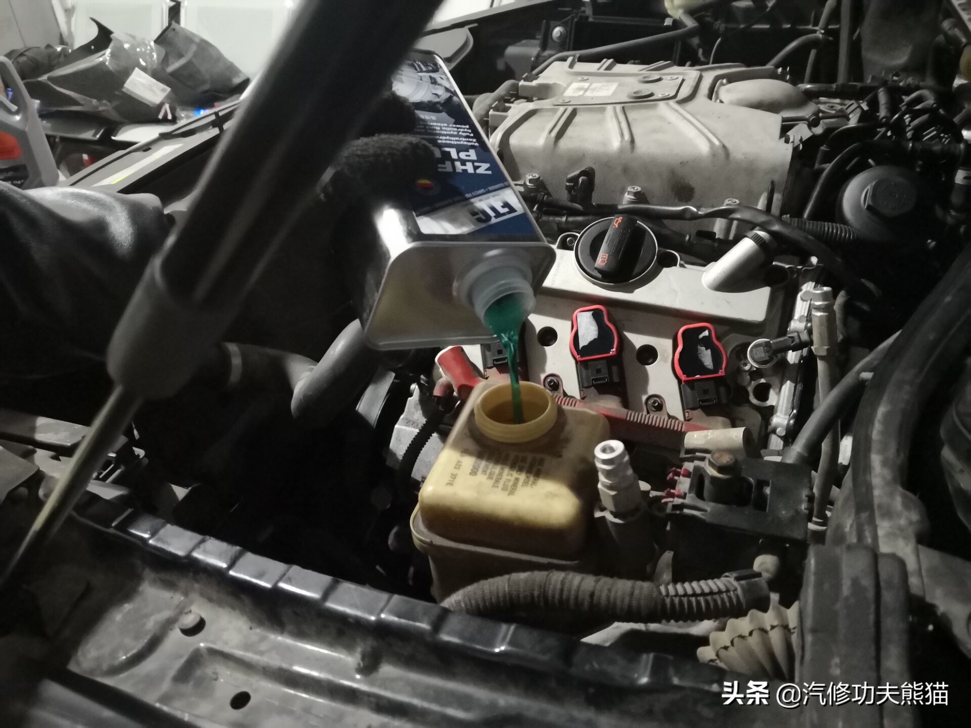 只因修烧机油却被人修到残废！4S拒修！一台奥迪Q7的重生路