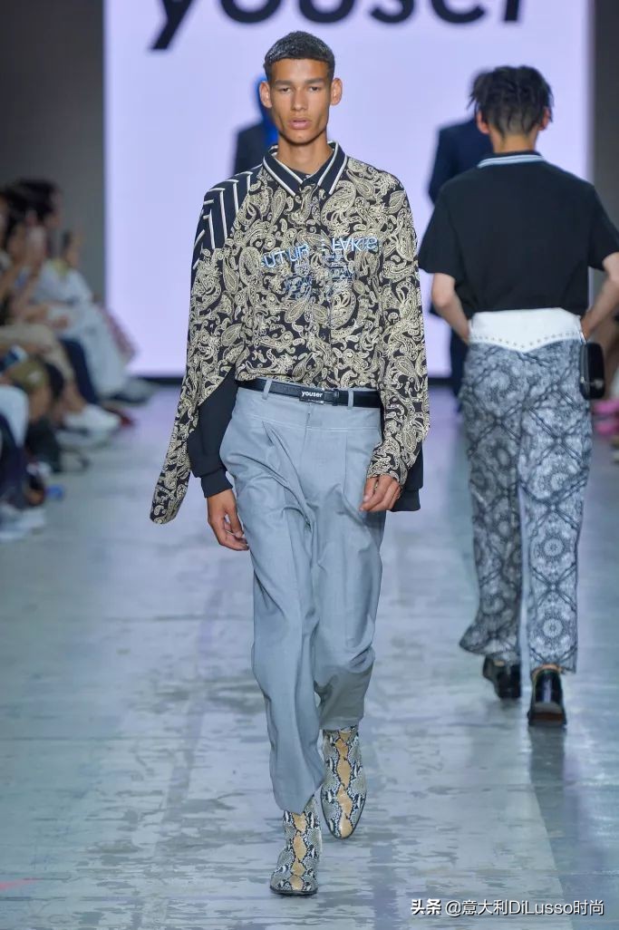 2020米兰春夏男装周（下）|刘昊然、许魏洲惊艳亮相意大利