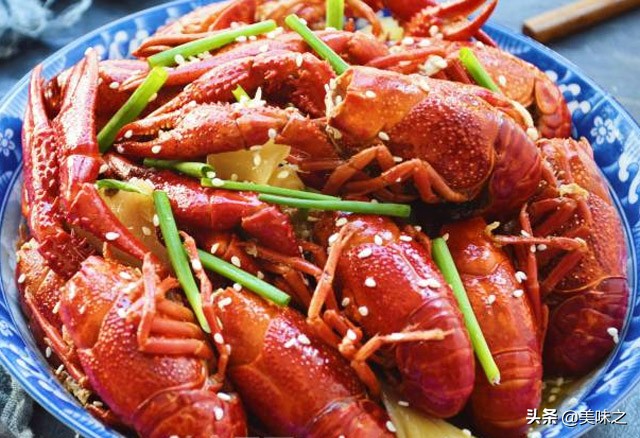 小龙虾的5种做法,小龙虾的经典做法大全视频