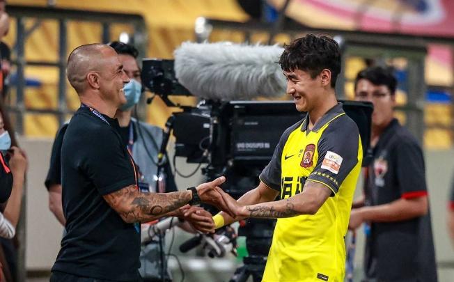 广州富力vs广州恒大淘宝韦世豪,广州恒大淘宝足协杯