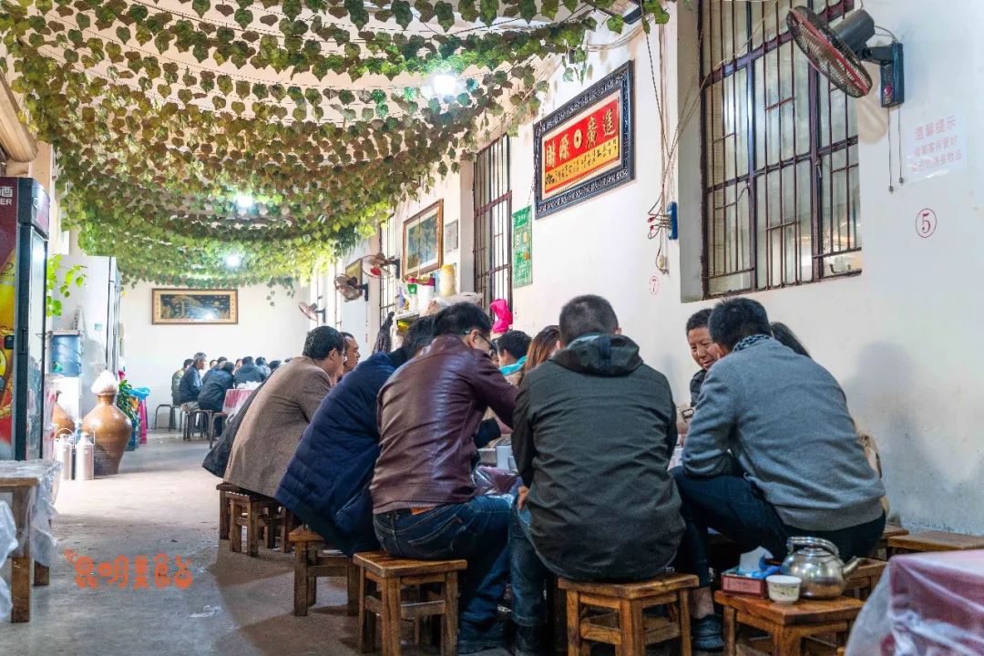 昆明必须知道的高端饭店,昆明市比较出名的饭店