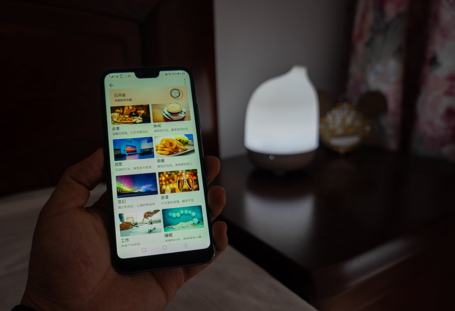 华为智能家居体验馆的观后感,华为智能家居全新体验