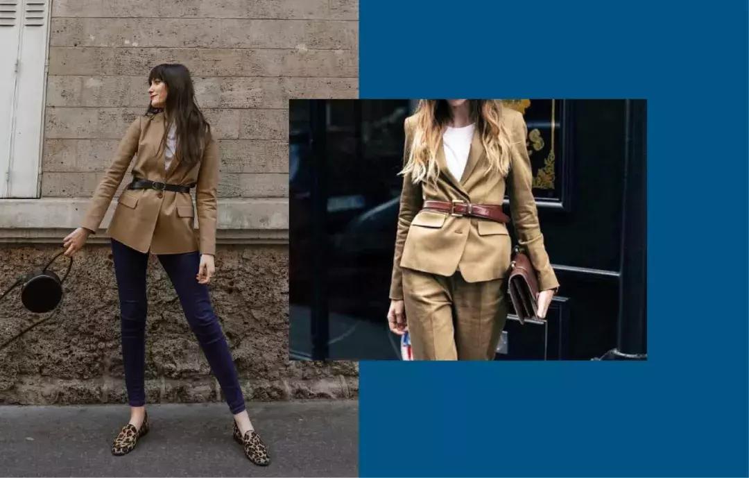 西装领子材质不一样,西装纽扣材质有什么讲究