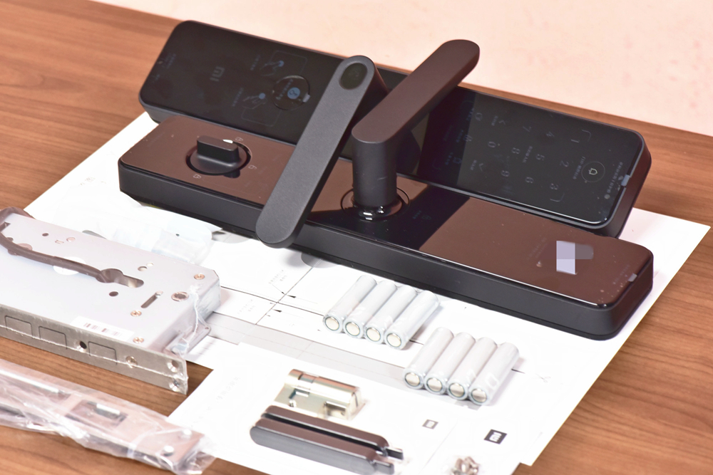 小米智能门锁1s和鹿客classic2,小米门锁1s添加苹果手机nfc教程