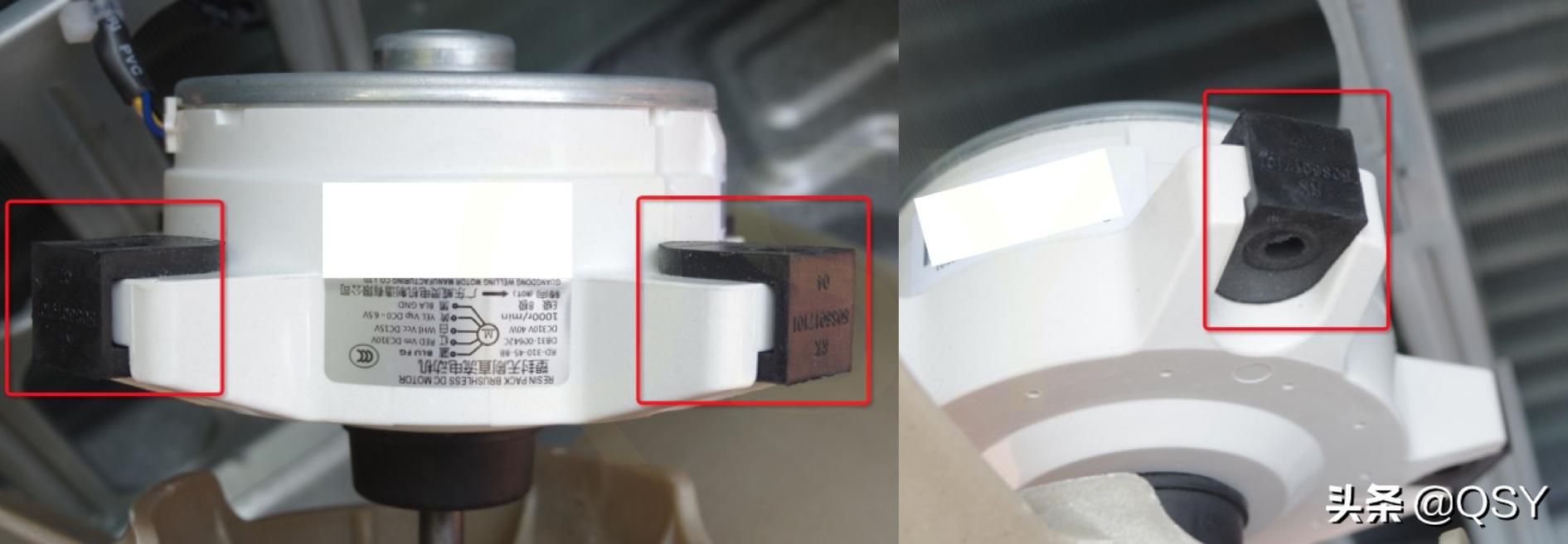 三星1.5匹新沐风空调优缺点,三星沐风1.5p空调拆机评测