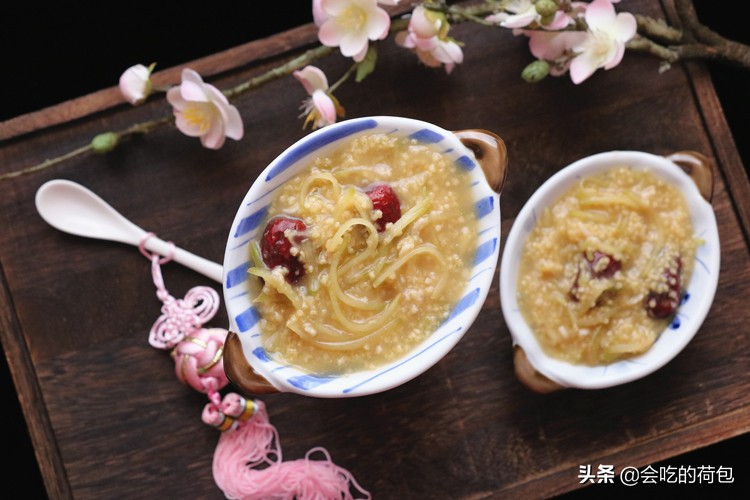 农村老奶奶用30年腌生姜的配方,80岁老奶奶坚持吃生姜